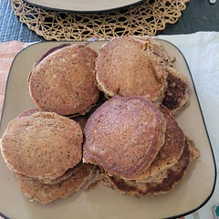 Great! Used whole wheat flour.