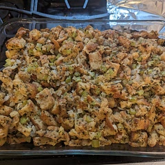 Made for Thanksgiving 2023 and 2024. Everyone LOVED it! 