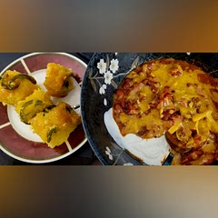 Sooo good. I wanted to keep eating!!! Made it with jalapeno cornbread 😩😋 yum