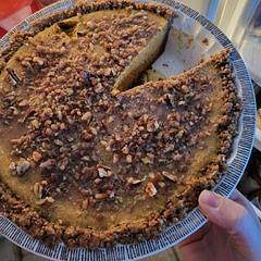 Love the crust and the filling is good too
