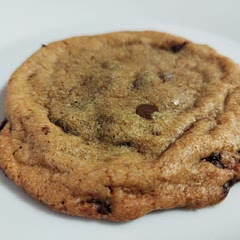 Chilled for an hour. Bake time at 14 minutes.