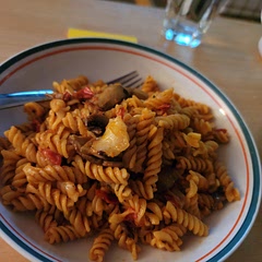 Added more garlic, salt, and Parmesan cheese