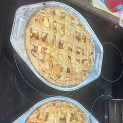 was a hit at thanksgiving and the crust came out absolutely perfect the filling was also really easy and i made a double batch