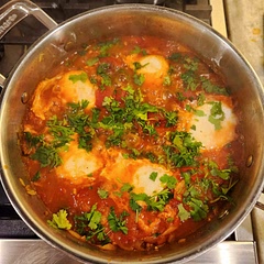 Recipe was super easy to follow. Not much to it. Would make it again and add some additional ingredients. Would amp up the seasonings a bit.  
