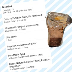 So chocolately, delicious and satisfying! 