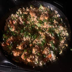Wow this dish is delicious. Very flavorful. I made my own peri peri seasoning here. It makes quite a bit https://lowcarbafrica.com/peri-peri-seasoning/