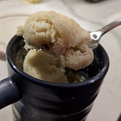 Added maple syrup! Yum! 🐿️