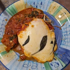 Simple and so delicious!!