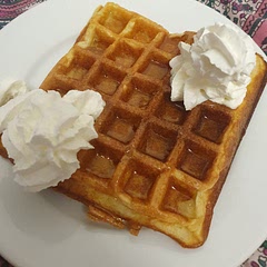 These came out perfectly! I followed the recipe. They were crisp on the outside and fluffy on the inside. This is now my go-to waffle recipe! 😄