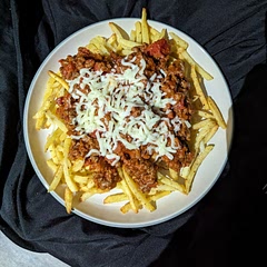 I added some seasonings but it was overall pretty good