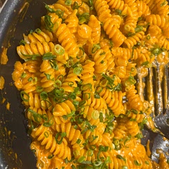 Also good with spinach added!
