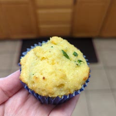I added an extra egg, used buttermilk too. They were so good!