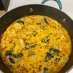 Super yummy added a few more seasons to my taste