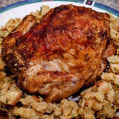 Turned out great! Very juicy and flavorful. 😋