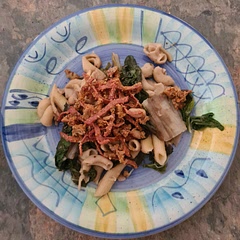 Quick and tasty!
