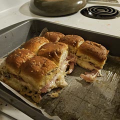 Very buttery and flakey in your mouth and easy to make. Thank you for sharing!