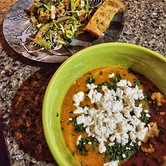 I was skeptical with a 30 minute cook time but the flavors were great. I upped the rosemary by another half tsp.