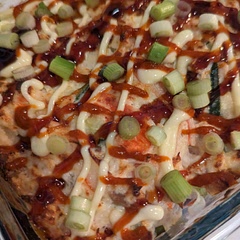 Easy to make, and it disappeared so fast!