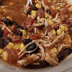 This recipe is a keeper! Simple, easy, and delicious! More on the spicy side, but I could use less chili powder next time.