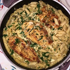 it was delicious. a 10/10 . i loved it