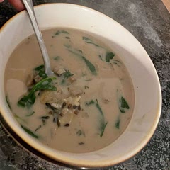 Oh my delicious!!! Didn't have carrots but doubled the recipe and so glad I did!
