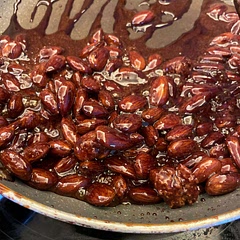 Super yummy! Make to sure to stir consistently