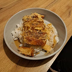 Very delicious. Ended up not being able to finish the plate so next time I'll half the recipe. 