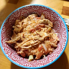 I added onions and other seasonings, per the comments. My family liked it, and I made rice and pasta for them to  have choices of what they wanted to eat with it. This is definitely something that you can experiment with and try new flavors. 