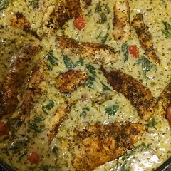 So yummy! Followed recipe!