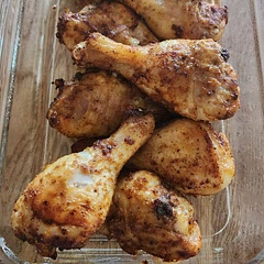 Super easy and fast too make