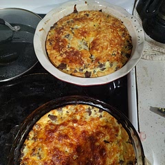 Needs more spices but other than that it was delicious! 