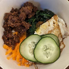 So glad I chopped and prepped the vegetables and portioned the other ingredients in advance. Would have been a mess otherwise.
