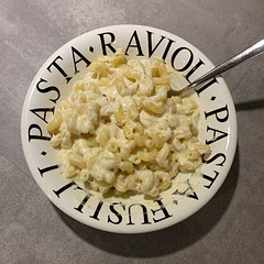 this was the best thing ever !! having a good italian spice mix really makes it pop