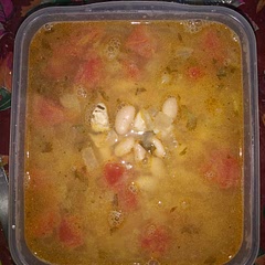 Wow thanks for a great recipe and great directions I used a lemon because I didn't have a lime and followed all the directions it's hard to believe I'm the first to comment on this wonderful dish can't wait to make it again 