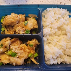 This recipe is delicious. Just more time consuming than expected. I doubled the recipe and it took forever.