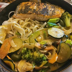 Really tasty! 