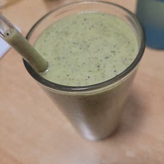 Habe es ohne Avocado gemacht, war richtig gut!
