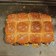 Very easy to make and a nice & tasty treat.