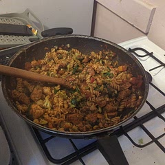 Looks and tasted fantastic