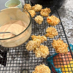 Sauce wasn’t quite like I was expecting but was still delicious and I would make this again