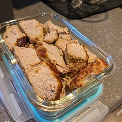 Delicious and easy!