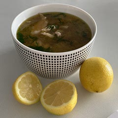 Simple and easy. I really enjoyed making this soup and I will most certainly make it again!