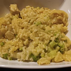 The ranch overpowered everything. I'm going to try again with different seasonings, though, because it was mostly a hit with the family. 