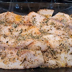 The family seemed to enjoy the fish. It seemed like it needed more seasoning. Will add more next time.