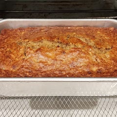 Took longer to bake than expected. An extra 30 minutes in my countertop convection oven.