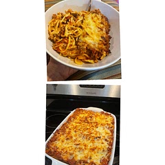 Perfectly rich and delicious…this is the answer to comfort food!