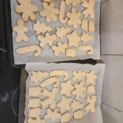 Delicious! Made some slight changes, only used 3/4 cup sugar and used 1/2 wholemeal flour and half wholemeal spelt flour also used nuttelex instead of butter and they still turned out excellent and just a little healthier 😊