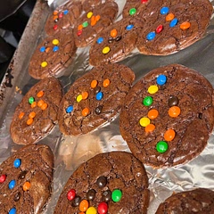 They were a hit but to rich for my liking