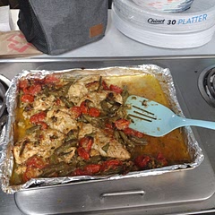 So easy and so delicious! I will be making all the time in the future!