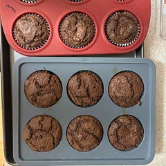 My daughter would like it sweeter.  The dough was very thick, but they turned out good, maybe I’ll use less cinnamon next time.